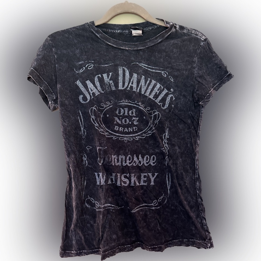 Retro Style Jack Daniels Woman’s T-shirt